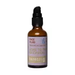 Douglas benecos BIO Organic Wild Rose Face Fluid aanbieding