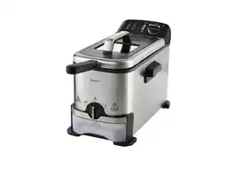 Lidl SILVERCREST KITCHEN TOOLS RVS friteuse aanbieding
