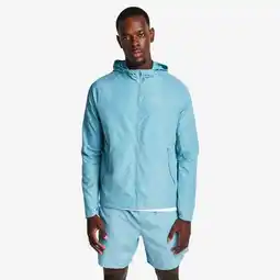 Foot Locker Nike Swoosh Heren Jassen - Blauw - Maat: M - Foot Locker aanbieding