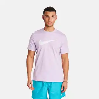 Foot Locker Nike Swoosh Heren T-shirts - Roze - Maat: S - Foot Locker aanbieding