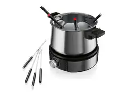 Lidl SILVERCREST KITCHEN TOOLS Elektrische fondue aanbieding