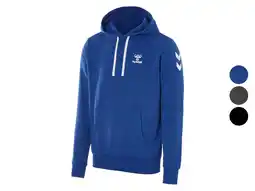 Lidl Hummel Heren hoodie aanbieding