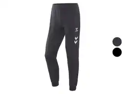 Lidl Hummel Heren joggingbroek aanbieding