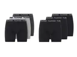 Lidl Hummel 3 heren boxers aanbieding