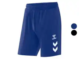 Lidl Hummel Heren sport short aanbieding