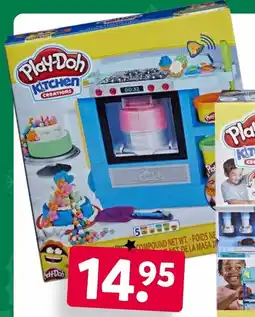 Intertoys Play-Doh aanbieding