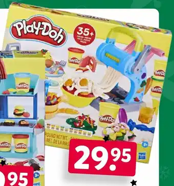 Intertoys Play-Doh aanbieding