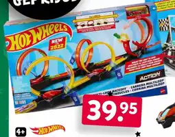 Intertoys Hot Wheels aanbieding