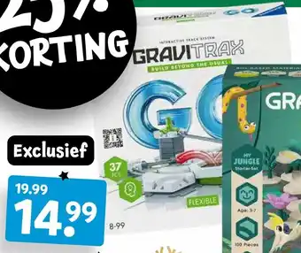 Intertoys Gravitrax aanbieding