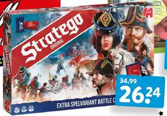 Intertoys Stratego original aanbieding