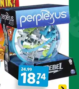 Intertoys Perplexus aanbieding