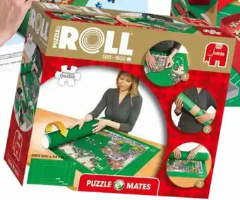 Intertoys Puzzle roll aanbieding