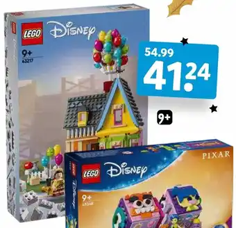 Intertoys LEGO Disney aanbieding