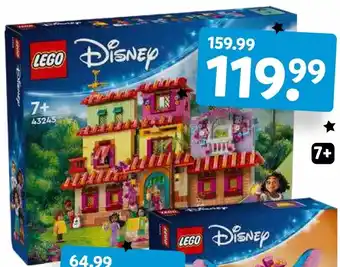 Intertoys LEGO Disney aanbieding