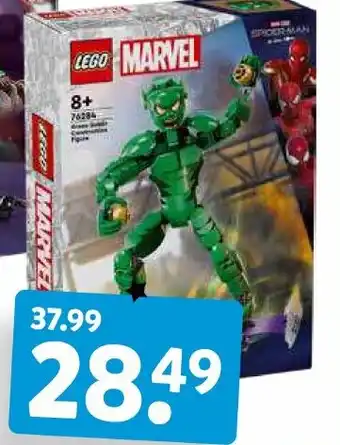 Intertoys Lego Marvel aanbieding