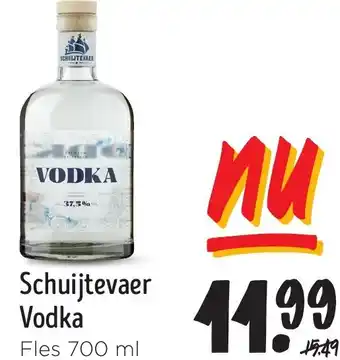 Jumbo Schuijtevaer Vodka aanbieding