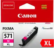 Bol.com Canon CLI-571M - XL Inktcartridge / Magenta aanbieding