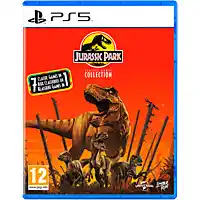 MediaMarkt Jurassic Park: Classic Games Collection | PlayStation 5 aanbieding