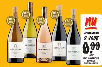 Jumbo Montaignan aanbieding