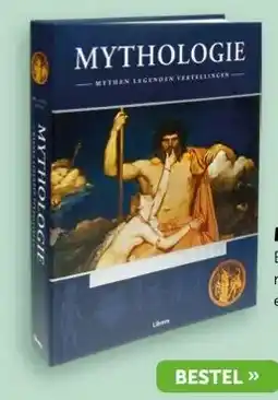 Boekenvoordeel Mythologie aanbieding