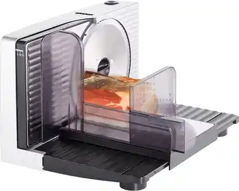 Bol.com Unold Curve Snijmachine 78866 Zilver aanbieding