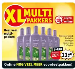 Kruidvat Heel veel multi- pakken aanbieding