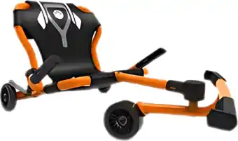 Bol.com EzyRoller classic X - Skelter Ligfiets Oranje aanbieding