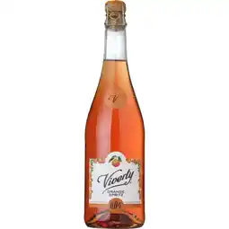 Albert Heijn Viverty Sparkling orange spritz aanbieding
