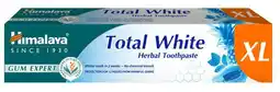 De Online Drogist Himalaya Herbals Total White Herbal Toothpaste XL aanbieding