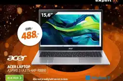 Expert ACER LAPTOP aanbieding