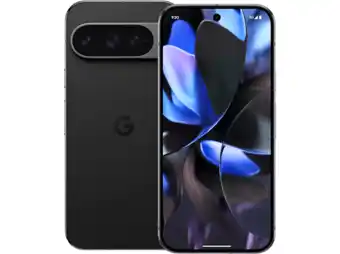 MediaMarkt Google Pixel 9 Pro - 128 Gb Zwart aanbieding