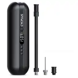 ANWB Cycplus A2 PRO fietspomp oplaadbaar Zwart aanbieding