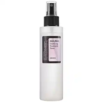 Douglas Cosrx AHA/BHA Clarifying Treatment aanbieding