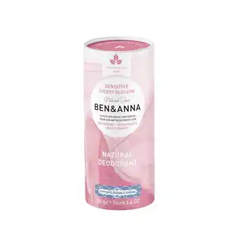 Douglas Ben & Anna Papertube Cherry Blossom Sensitive aanbieding