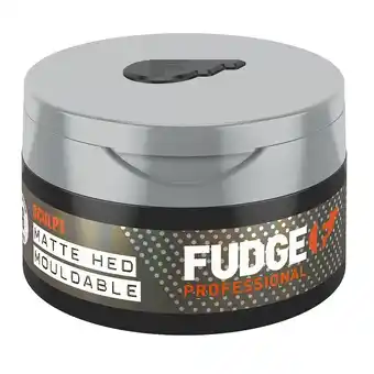 Douglas Fudge Sculpt Matte Hed Mouldable aanbieding