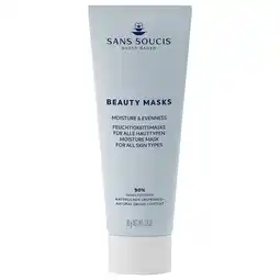 Douglas Sans Soucis Moisture & Eveness Moisture Mask aanbieding