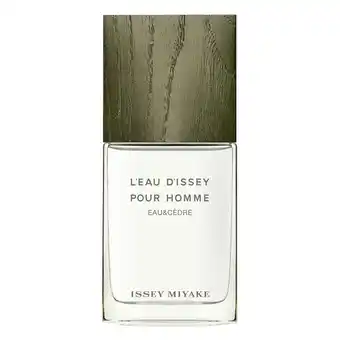 Douglas Issey Miyake L'Eau d'Issey pour Homme Eau & Cèdre Eau de Toilette Intense aanbieding