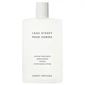 Douglas Issey Miyake L'Eau d'Issey pour Homme After Shave Lotion aanbieding