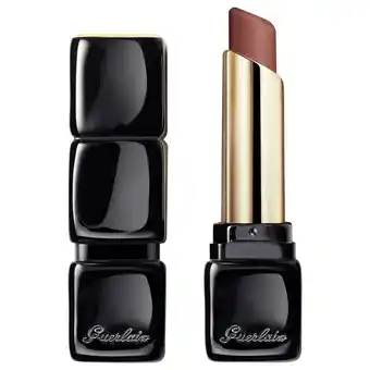 Douglas Guerlain KissKiss Tender Matte aanbieding