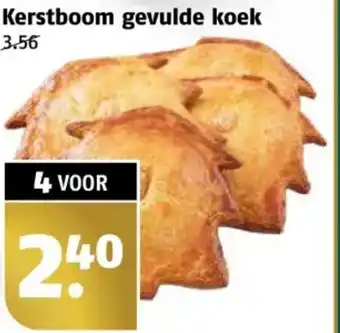 Poiesz Krestboom gevulde koek aanbieding