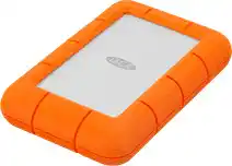 Bol.com LaCie Rugged Mini - USB C - Externe harde schijf - 5TB aanbieding