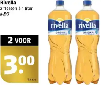 Poiesz Rivella aanbieding