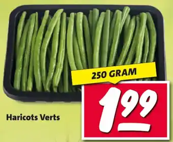 Nettorama Haricots Verts aanbieding