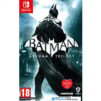 MediaMarkt Batman: Arkham Trilogy | Nintendo Switch aanbieding