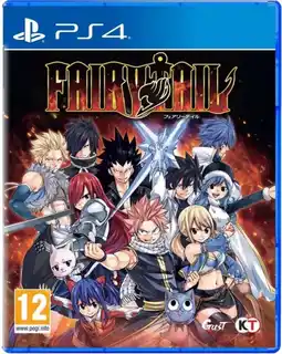 Bol.com Fairy Tail - PlayStation 4 aanbieding