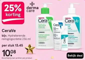 Etos CeraVe aanbieding