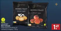 ALDI Borreltoast aanbieding