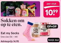 Etos Eat my Socks aanbieding