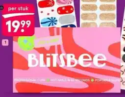 Etos Blitsbee UV Led-lamp aanbieding