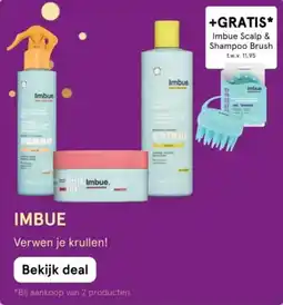 Etos Imbue aanbieding